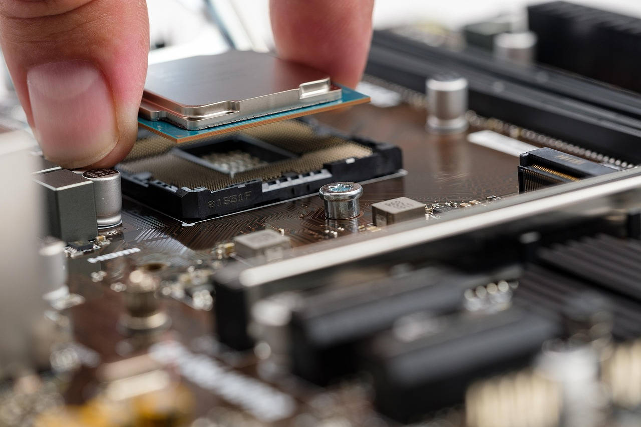 Wat is een processor?