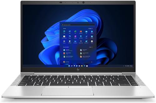 HP EliteBook 840 G8 Intel® Core i5 i5-1135G7 Laptop 35,6 cm (14") Full HD 8 GB DDR4-SDRAM 256 GB SSD Wi-Fi 6 (802.11ax) Windows 10 Pro Zilver