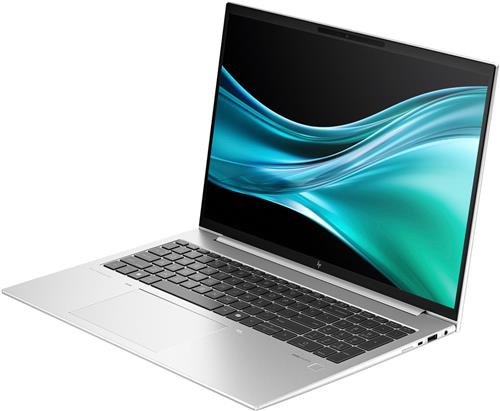 HP EliteBook 860 G11 Intel Core Ultra 5 125U Laptop 40,6 cm (16") WUXGA 16 GB DDR5-SDRAM 512 GB SSD Wi-Fi 6E (802.11ax) Windows 11 Pro AI PC Zilver