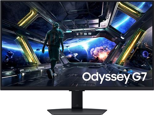 Samsung S32DG702EU computer monitor 81,3 cm (32") 3840 x 2160 Pixels 4K Ultra HD LCD Zwart