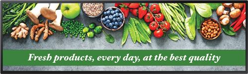 Samsung 37" Stretched Signage SHC