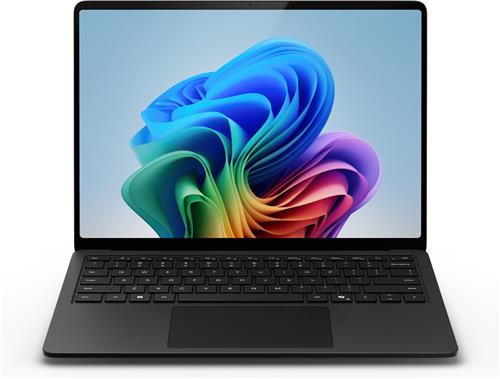 Microsoft Surface Laptop 7 Copilot+ PC Qualcomm Snapdragon 35 cm (13.8") Touchscreen 16 GB LPDDR5x-SDRAM 1 TB SSD Wi-Fi 7 (802.11be) Windows 11 Pro Zwart