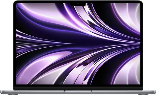 Apple MacBook Air (2022) MLXW3N/A - CTO - 13.6 inch - Apple M2 - 256 GB - Spacegrijs