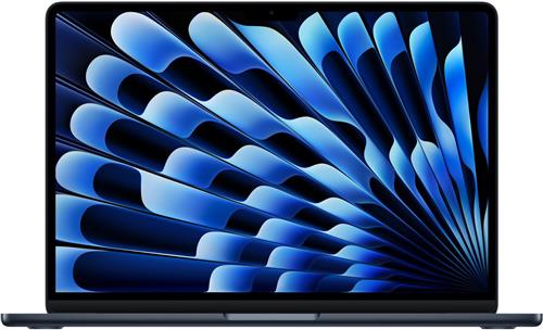 Apple MacBook Air (2025) 13 - M4 - 24 GB - 512 GB - Middernacht