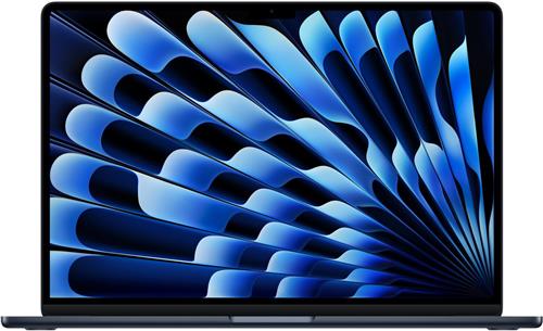 Apple MacBook Air (2025) 15 - M4 - 24 GB - 512 GB - Middernacht