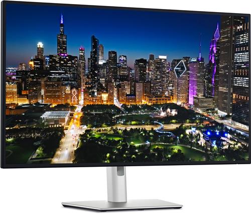 DELL UltraSharp U3225QE - 4K IPS Black Monitor - Thunderbolt 4 - RJ45 - USB-C - 120hz - 32 inch