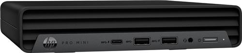 HP Pro 400 G9 - Wolf Pro Security - mini Core i7-14700T 1.3 GHz - 16 GB - SSD 512 GB - Windows 11Pro - Mini-PC - Zwart