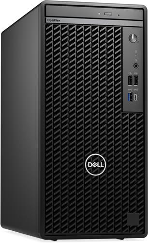DELL OptiPlex 7020 Desktop - Core i5 - 16 GB DDR5 RAM - 512 GB SSD - W11 Pro - Zwart