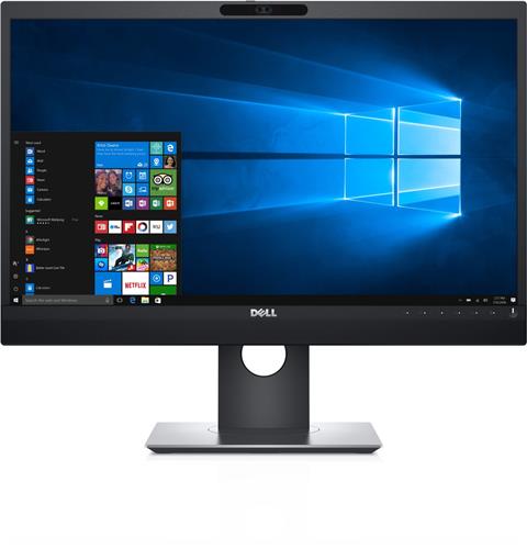 DELL P2418HZM 61 cm (24") 1920 x 1080 Pixels Full HD LCD Zwart
