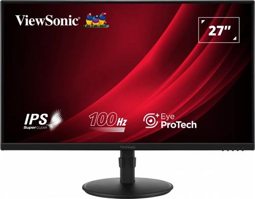 ViewSonic VG2708A-MHD Zwart