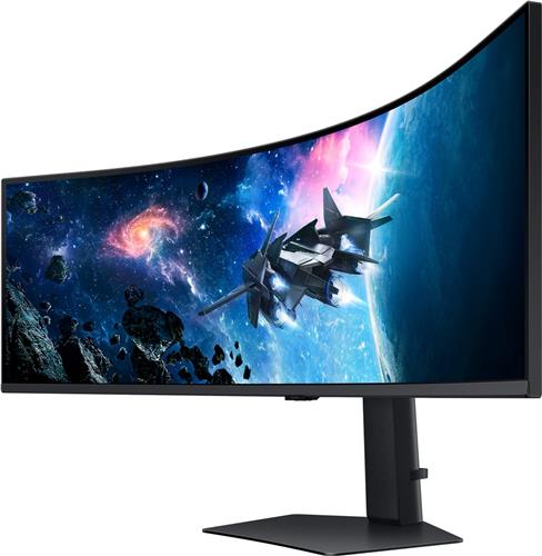 Samsung Odyssey G9 G95C - LS49CG954EUXEN - Ultrawide DQHD Gaming Monitor - 49 inch
