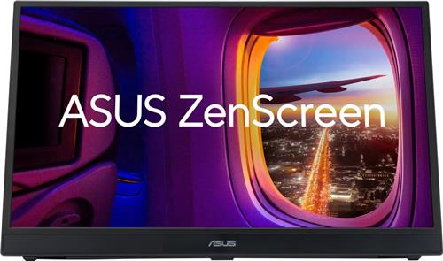 ASUS ZenScreen MB17AHG - Portable Gaming Monitor - FreeSync Premium - 144hz - Kickstand - HDMI-USB C - 17 inch