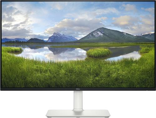 DELL S Series S2725HS LED display 68,6 cm (27") 1920 x 1080 Pixels Quad HD LCD Zwart, Zilver