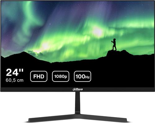 Dahua LM24-B200S - Full HD VA Monitor- 100 Hz - 24 inch - Inclusief HDMI kabel
