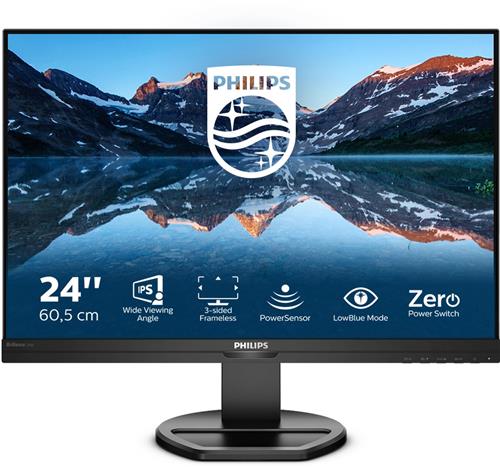 Philips B Line 240B9 - WLED 24.1 IPS