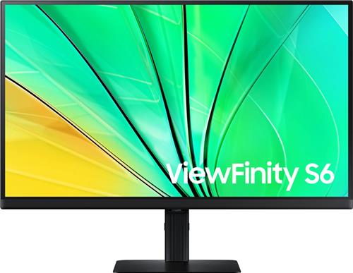Samsung ViewFinity LS27D600EAUXEN - QHD - IPS paneel - 100 Hz - in hoogte verstelbaar - 27 inch