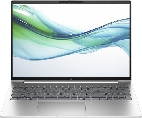 HP ProBook 465 G11 AMD Ryzen 5 7535U Laptop 40,6 cm (16") WUXGA 16 GB DDR5-SDRAM 512 GB SSD Wi-Fi 6E (802.11ax) Windows 11 Pro Zilver