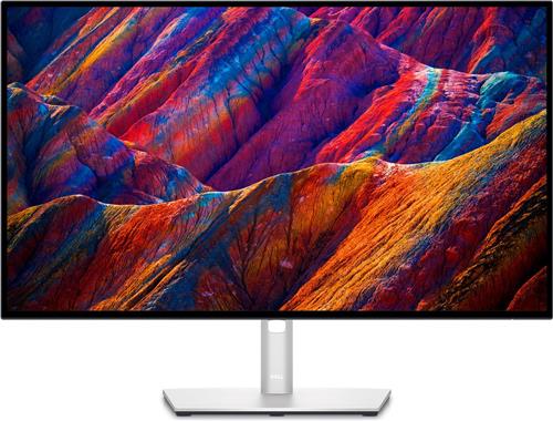 Dell UltraSharp U2723QE - 4K IPS Black Monitor - RJ45 - USB-C 90w - 27 Inch
