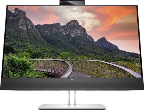 HP E-Series E27m G4 - QHD Webcam Monitor - 27 inch