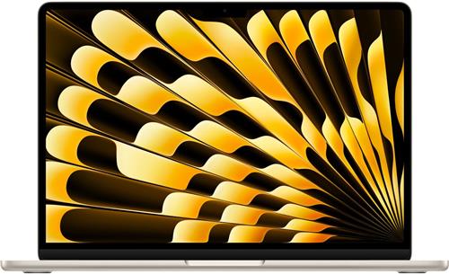 Apple MacBook Air (2025) 13 - M4 - 16 GB - 512 GB - Sterrenlicht