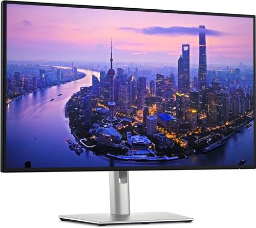 Dell U2725QE - 4K IPS Black Monitor - Thunderbolt 4 - RJ45 - USB-C - 120hz - 27 inch