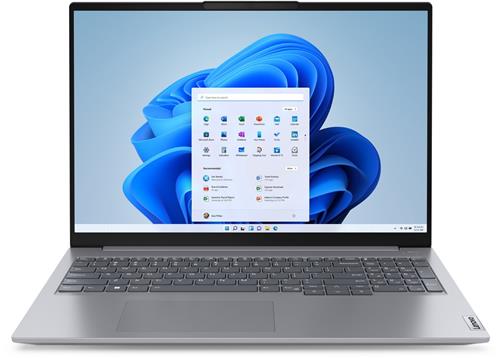 Lenovo ThinkBook 16 G6 IRL - Zakelijke Laptop - 16 inch - Core i5 - 512GB/16GB - Windows 11 Pro