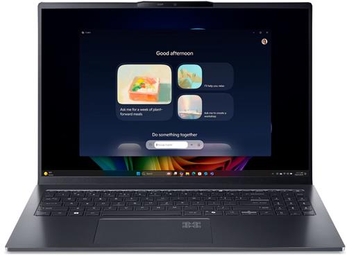 Swift Go 16 AI SFG16-61-R3FU - Copilot+ PC  Laptop  16 inch 2K OLED  AMD Ryzen AI 7  32GB/1TB