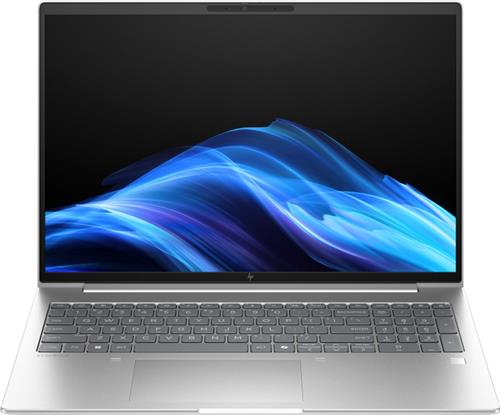 HP EliteBook 6 G1a 16 AI AMD Ryzen 7 250 Laptop 40,6 cm (16") WUXGA 16 GB DDR5-SDRAM 512 GB SSD Wi-Fi 6E (802.11ax) Windows 11 Pro AI PC Zilver
