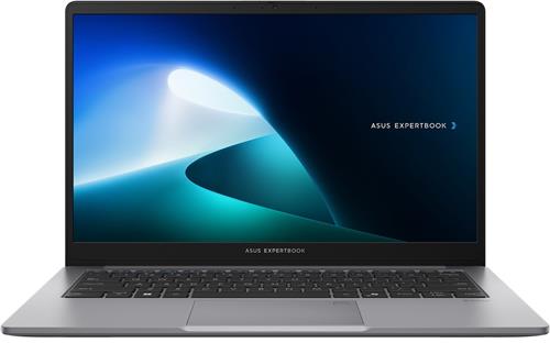 ASUS ExpertBook P1 P1403CVA-S61109X Intel® Core i7 i7-13620H Laptop 35,6 cm (14") Full HD 16 GB DDR5-SDRAM 512 GB SSD Wi-Fi 6 (802.11ax) Windows 11 Pro US International Grijs