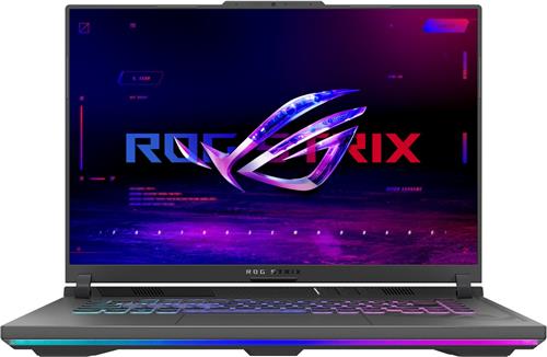 ASUS ROG Strix G16 G614PM-S5004W - Gaming Laptop - 16 inch - 240 Hz