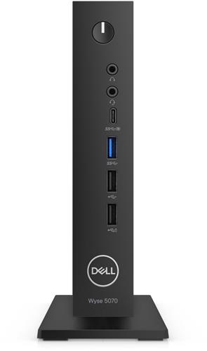 Dell - Wyse Mini Computer - Intel J5005 - 8GB - 256GB - Windows 11 Pro