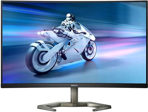 Philips Evnia 32M1C5200W - Curved Full HD Gaming Monitor - 32 inch - 240hz