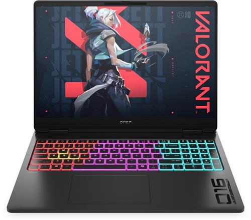 OMEN MAX Gaming Laptop 16-ak0022nd - 16" - Copilot+ - Ryzen Al 7 350 - RTX 5070 - 32 GB - 1 TB SSD - 165 Hz