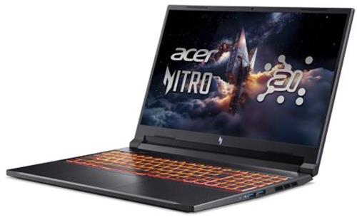 Acer Nitro V 16 AI ANV16-42-R7EB - Gaming Laptop - 16 inch - Ryzen 7 - RTX 5070 - 32GB/1TB