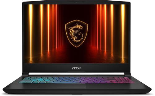 MSI Katana 15 HX B14WGK-042NL - QWERTY