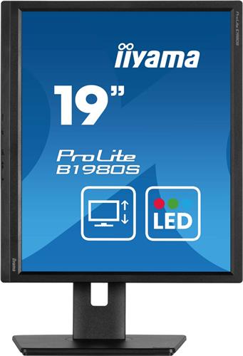 iiyama ProLite B1980S-B1 - LED-monitor