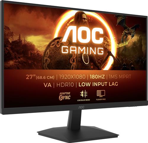 Monitor AOC 27G15N2 Full HD 27" 180 Hz