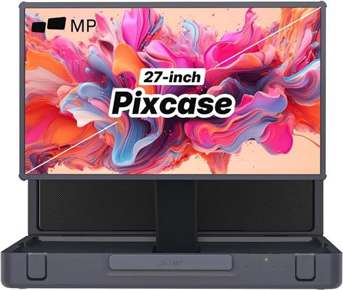 Mobile Pixels Pixcase