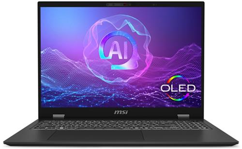 MSI Prestige 16 AI+ Evo B2VMG-021NL - Copilot+ laptop - 16 inch