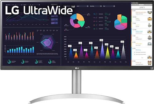 LG 34WQ650 - Full HD IPS UltraWide Monitor - 34 Inch - HDR400