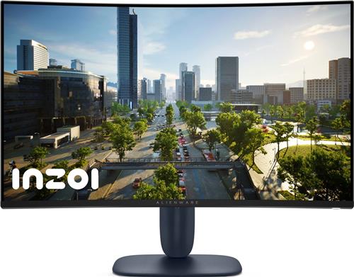 Alienware AW3225DM - WQHD VA Curved Gaming Monitor - 180Hz - 31.5 inch