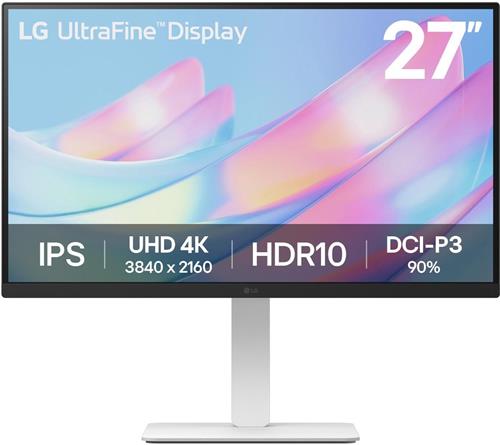 LG UltraFine 27US500 - 4K IPS Monitor - Geschikt voor Grafisch Ontwerp - 27 Inch