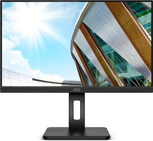 AOC Q24P2Q - QHD IPS Monitor - 24 Inch