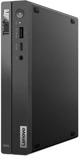 Lenovo ThinkCentre neo 50q - Desktop - Core i5 - 16 GB DDR4- RAM - 512 GB SSD - W11 Pro - Zwart