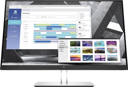 HP Elitedisplay E27Q G4 - QHD IPS Monitor - 27 inch