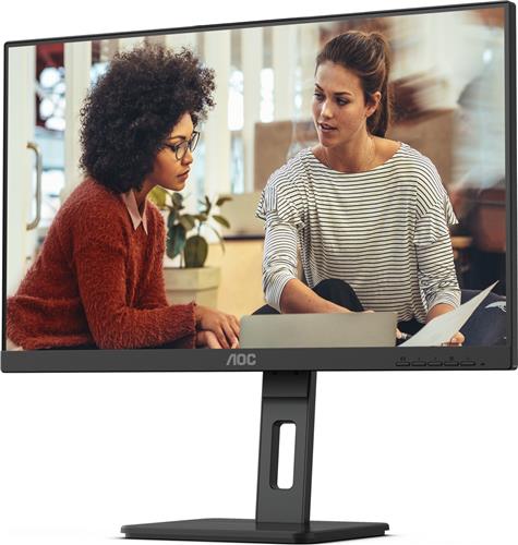 AOC Q27E3UMF computer monitor 68,6 cm (27") 2560 x 1440 Pixels Quad HD Zwart