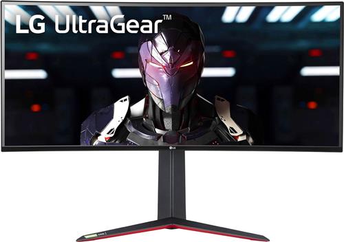 LG UltraGear 34GN850 - QHD Nano IPS Ultrawide Gaming Monitor - 144hz - 34 Inch