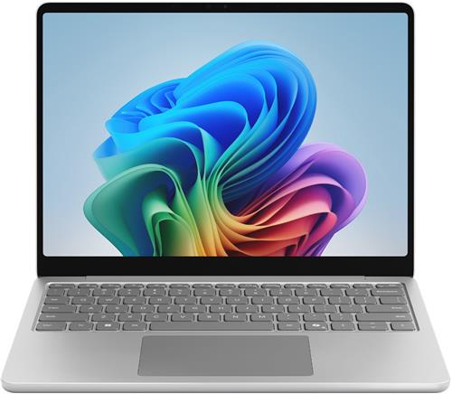 Microsoft Surface Laptop 13" Copilot+ PC Qualcomm Snapdragon 33 cm (13") Touchscreen 16 GB LPDDR5x-SDRAM 256 GB SSD Wi-Fi 7 (802.11be) Windows 11 Pro Platina
