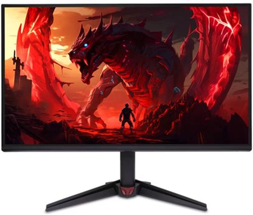 Acer NITRO VG0 VG270 G computer monitor 68,6 cm (27") 1920 x 1080 Pixels Full HD Zwart
