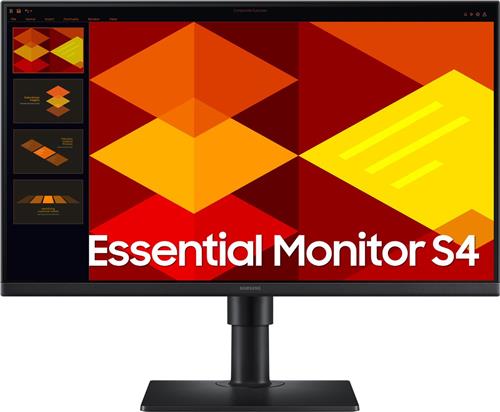 Samsung LS24D402GAUXEN - Full HD IPS Monitor - 100hz - 24 inch